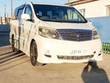 Toyota Alphard 2006 года за 6 600 000 тг. в Атырау – фото 4