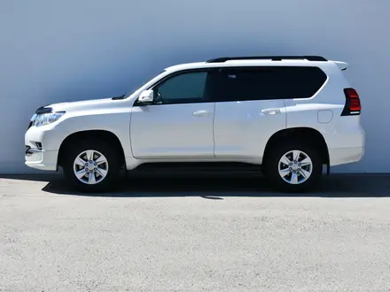 Toyota Land Cruiser Prado 2019 года за 19 000 000 тг. в Атырау – фото 8