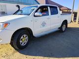 Toyota Hilux 2007 года за 5 000 000 тг. в Атырау – фото 3