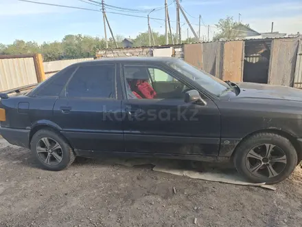 Audi 80 1991 года за 650 000 тг. в Павлодар – фото 4
