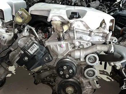3MZ fe Двигатель 3.3 es330 sienna мотор 1mz за 60 000 тг. в Алматы – фото 6