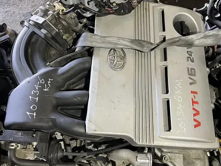 3MZ fe Двигатель 3.3 es330 sienna мотор 1mz за 60 000 тг. в Алматы – фото 10