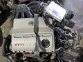 3MZ fe Двигатель 3.3 es330 sienna мотор 1mz за 60 000 тг. в Алматы – фото 14