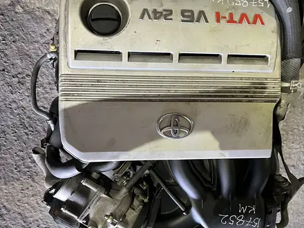 3MZ fe Двигатель 3.3 es330 sienna мотор 1mz за 60 000 тг. в Алматы – фото 16