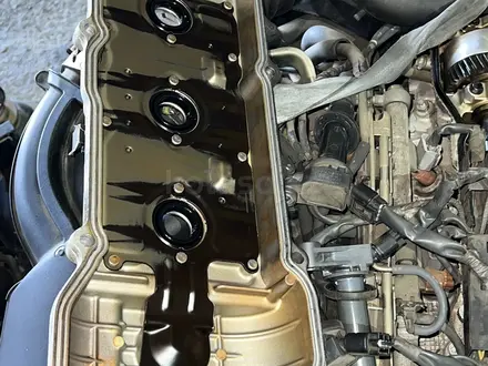 3MZ fe Двигатель 3.3 es330 sienna мотор 1mz за 60 000 тг. в Алматы – фото 18