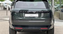Land Rover Range Rover 2023 годаүшін117 001 000 тг. в Алматы – фото 5