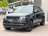 Land Rover Range Rover 2023 годаfor117 001 000 тг. в Алматы
