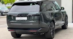 Land Rover Range Rover 2023 годаүшін117 001 000 тг. в Алматы – фото 4