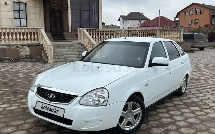 ВАЗ (Lada) Priora 2172 2013 года за 2 300 000 тг. в Караганда