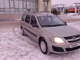 ВАЗ (Lada) Largus 2013 года за 3 500 000 тг. в Астана