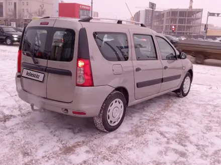 ВАЗ (Lada) Largus 2013 года за 3 500 000 тг. в Астана – фото 4