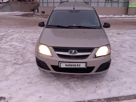 ВАЗ (Lada) Largus 2013 года за 3 500 000 тг. в Астана – фото 5