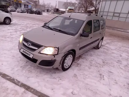 ВАЗ (Lada) Largus 2013 года за 3 500 000 тг. в Астана – фото 6