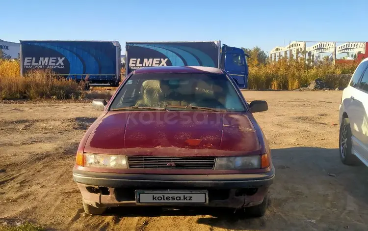 Mitsubishi Lancer 1991 года за 500 000 тг. в Астана