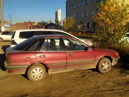 Mitsubishi Lancer 1991 года за 500 000 тг. в Астана – фото 3