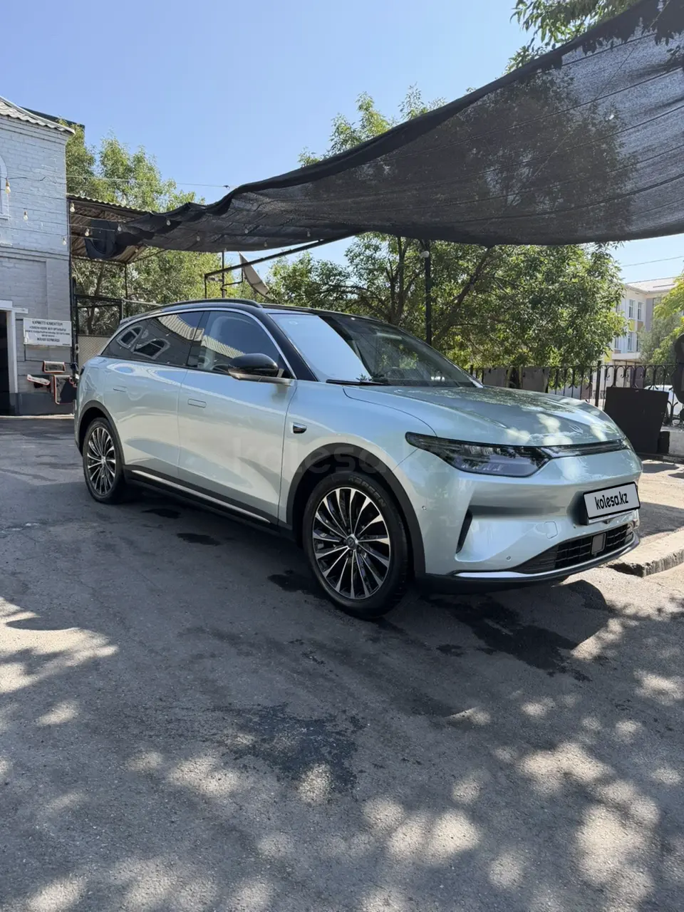 Leapmotor C11, 2023