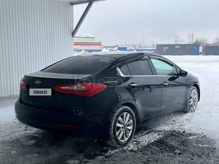 Kia Cerato 2014 года за 4 340 950 тг. в Астана – фото 4