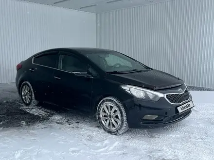 Kia Cerato 2014 года за 4 340 950 тг. в Астана – фото 3