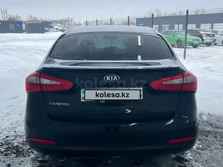 Kia Cerato 2014 года за 4 340 950 тг. в Астана – фото 2