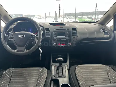 Kia Cerato 2014 года за 4 340 950 тг. в Астана – фото 9