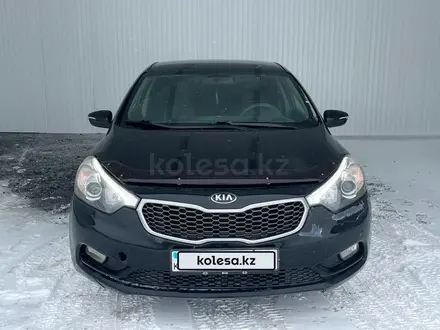 Kia Cerato 2014 года за 4 340 950 тг. в Астана