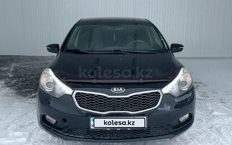 Kia Cerato 2014 годаүшін4 340 950 тг. в Астана