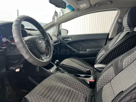 Kia Cerato 2014 года за 4 340 950 тг. в Астана – фото 7