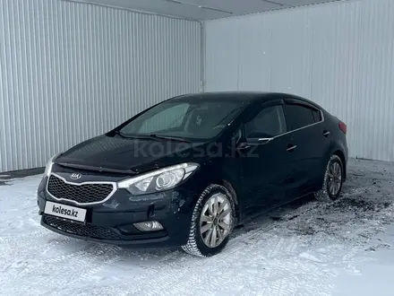 Kia Cerato 2014 года за 4 340 950 тг. в Астана – фото 5