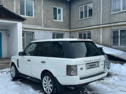 Land Rover Range Rover 2005 года за 6 500 000 тг. в Алматы – фото 2