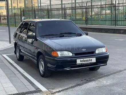 ВАЗ (Lada) 2114 2013 года за 2 850 000 тг. в Шымкент – фото 3