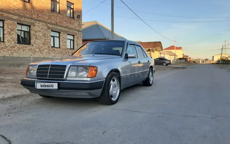 Mercedes-Benz E 220 1993 года за 2 600 000 тг. в Кызылорда