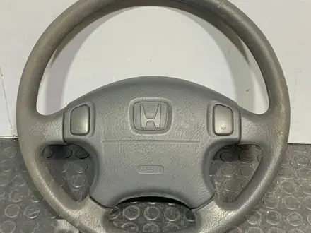 Руль Honda CR-V RD1 за 20 000 тг. в Усть-Каменогорск