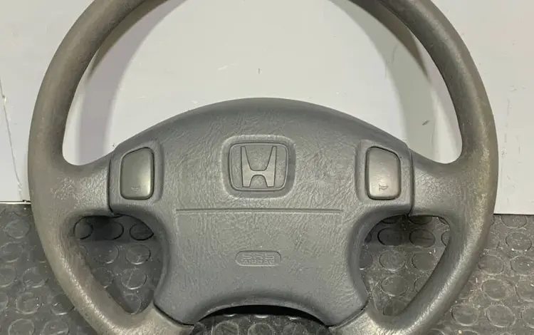 Руль Honda CR-V RD1 за 20 000 тг. в Усть-Каменогорск