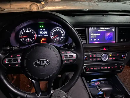 Kia K7 2019 года за 11 500 000 тг. в Алматы – фото 13