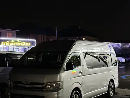 Toyota  HiAce 2012 года за 12 000 000 тг. в Алматы – фото 2