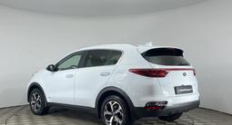 Kia Sportage 2020 года за 11 900 000 тг. в Астана – фото 4