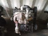 Двигатель Volkswagen дизельный 1.9 турбо (1Y) привозной за 250 000 тг. в Алматы – фото 3