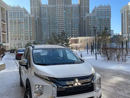 Mitsubishi Xpander Cross 2023 года за 11 900 000 тг. в Астана – фото 4