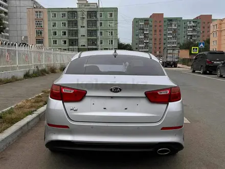 Kia K5 2015 года за 4 500 000 тг. в Алматы – фото 4