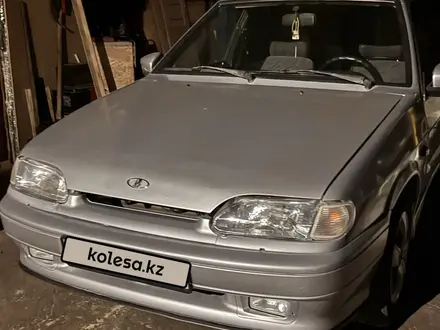 ВАЗ (Lada) 2114 2012 года за 1 250 000 тг. в Астана