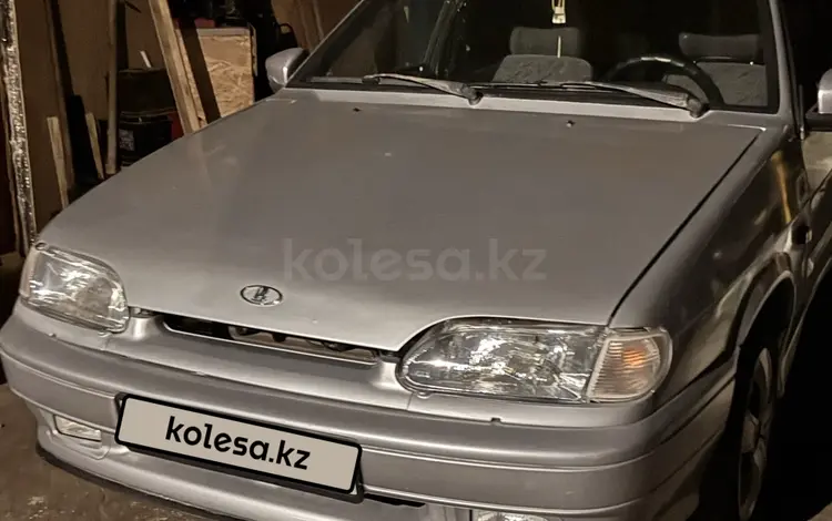 ВАЗ (Lada) 2114 2012 года за 1 250 000 тг. в Астана