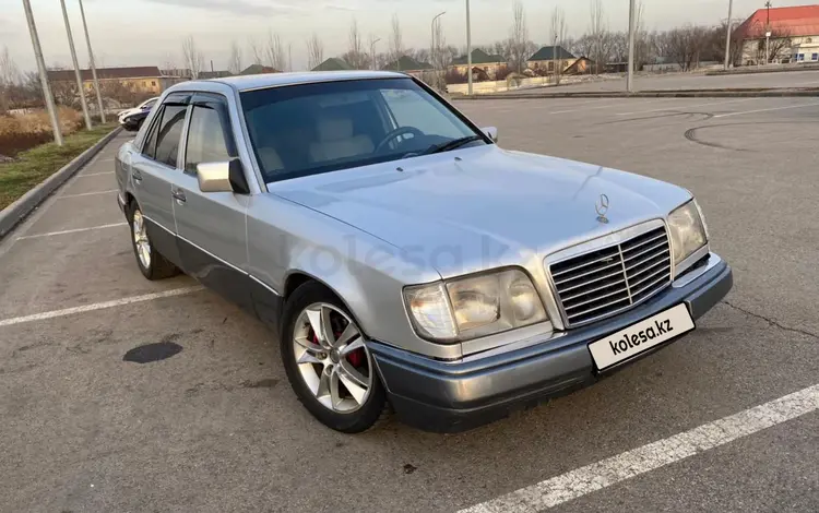Mercedes-Benz E 200 1993 годаүшін1 500 000 тг. в Алматы