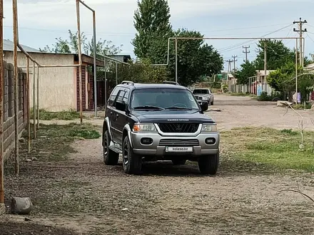 Mitsubishi Montero Sport 2001 года за 5 100 000 тг. в Шу – фото 11