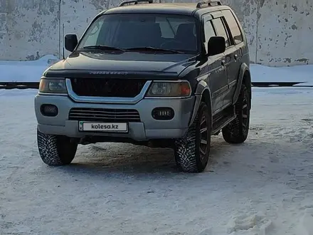 Mitsubishi Montero Sport 2001 года за 5 100 000 тг. в Шу – фото 12