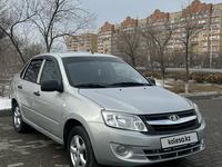 ВАЗ (Lada) Granta 2190 2013 годаүшін3 100 000 тг. в Актобе