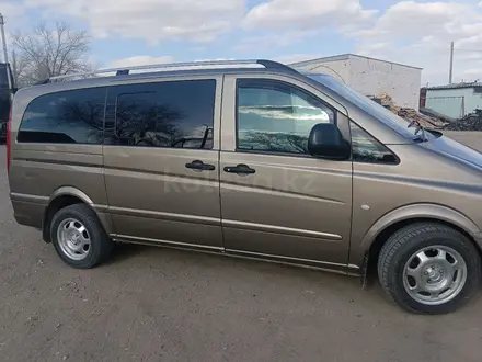 Mercedes-Benz Vito 2008 года за 7 500 000 тг. в Байконыр – фото 7