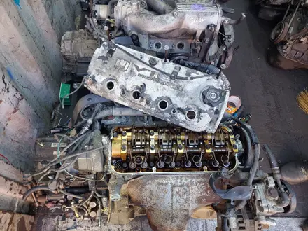 Двигатель на Хонда Япошкаүшін290 000 тг. в Алматы – фото 9