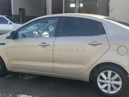 Kia Rio 2015 года за 6 000 000 тг. в Шымкент – фото 3