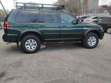 Mitsubishi Montero Sport 2002 года за 6 200 000 тг. в Семей – фото 2