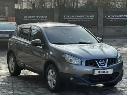 Nissan Qashqai 2012 года за 5 500 000 тг. в Алматы – фото 4